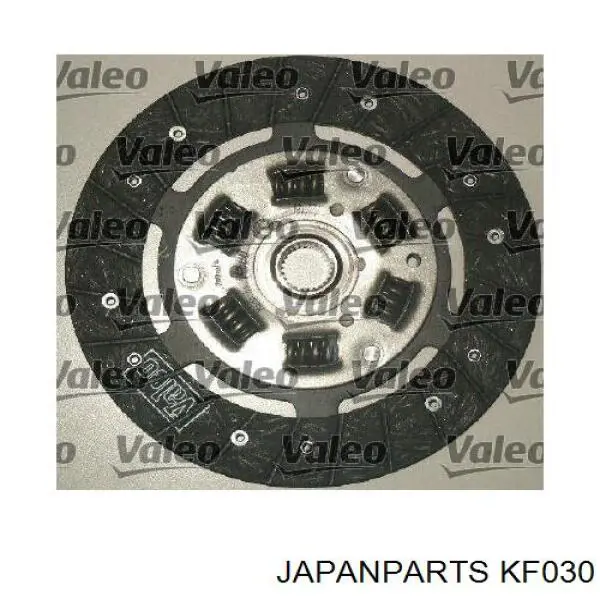Купить KF030 Japan Parts Комплект сцепления (диск, корзина, подшипник)