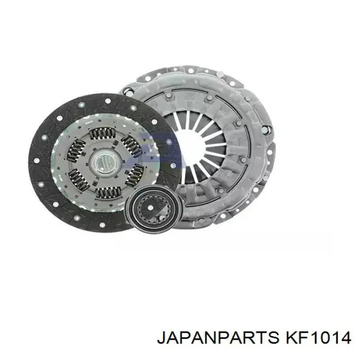 Сцепление KF1014 Japan Parts