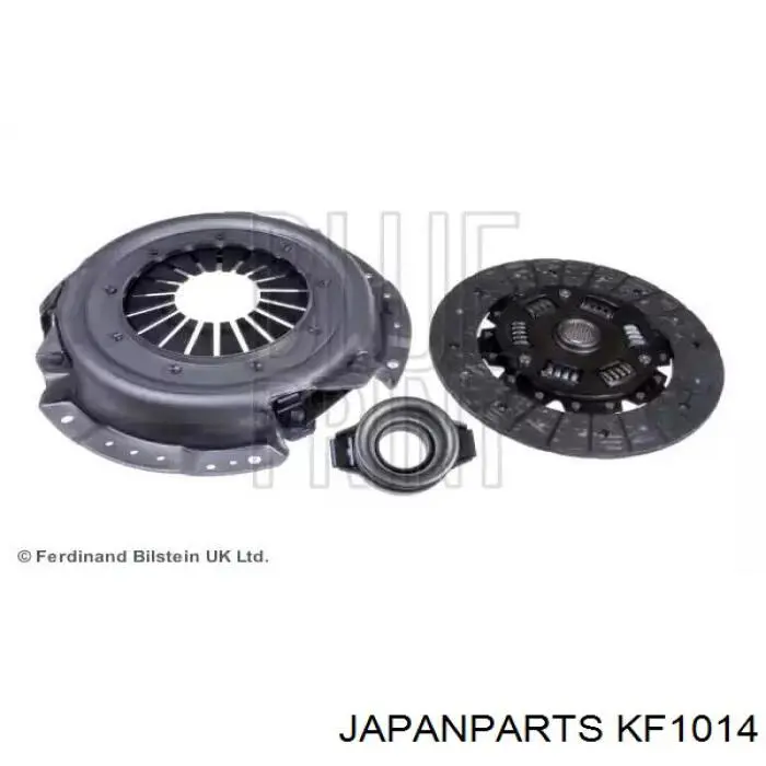 KF1014 Japan Parts Сцепление в сборе