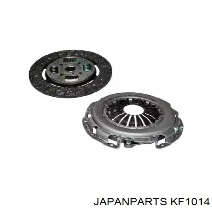 Купить KF1014 Japan Parts Комплект сцепления (диск, корзина, подшипник)