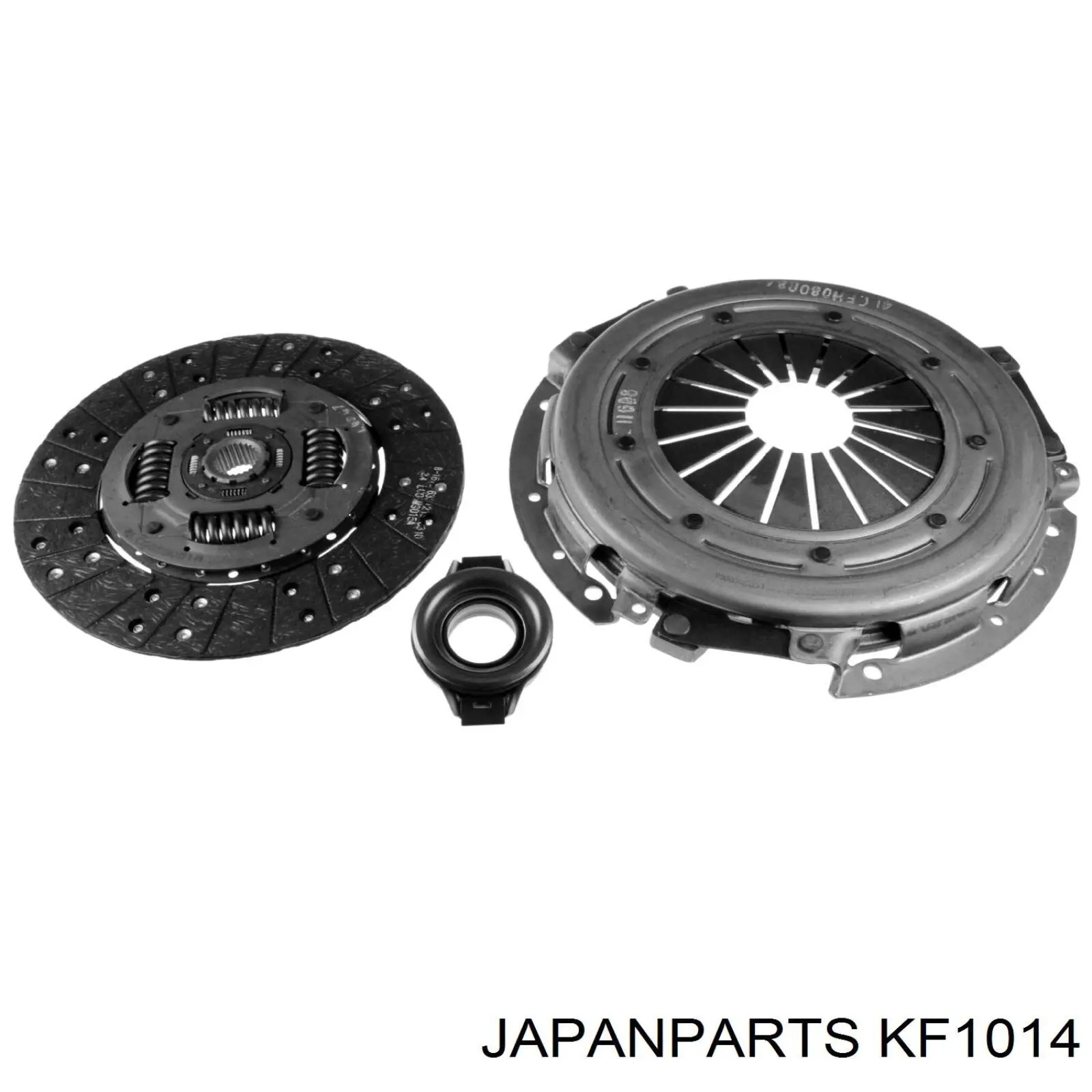 KF-1014 Japan Parts сцепление