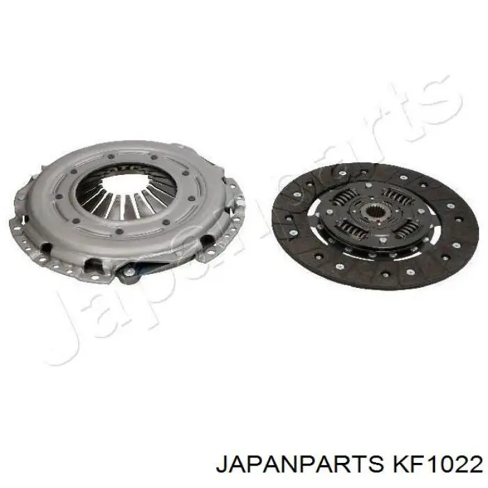 Сцепление KF1022 Japan Parts