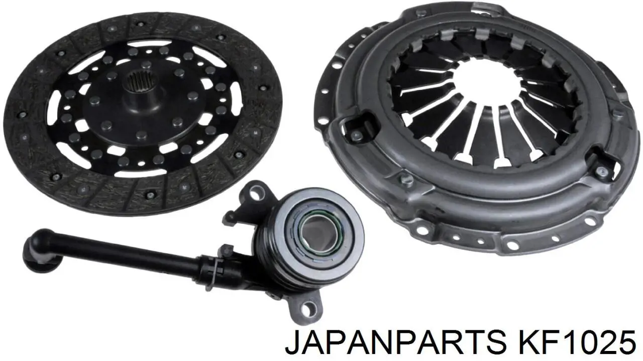 KF1025 Japan Parts сцепление