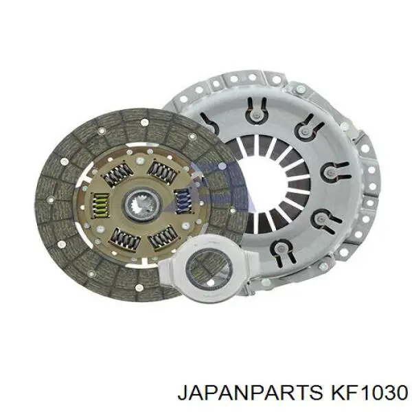 Комплект сцепления Japan Parts KF1030
