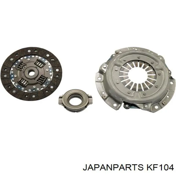 Сцепление KF104 Japan Parts