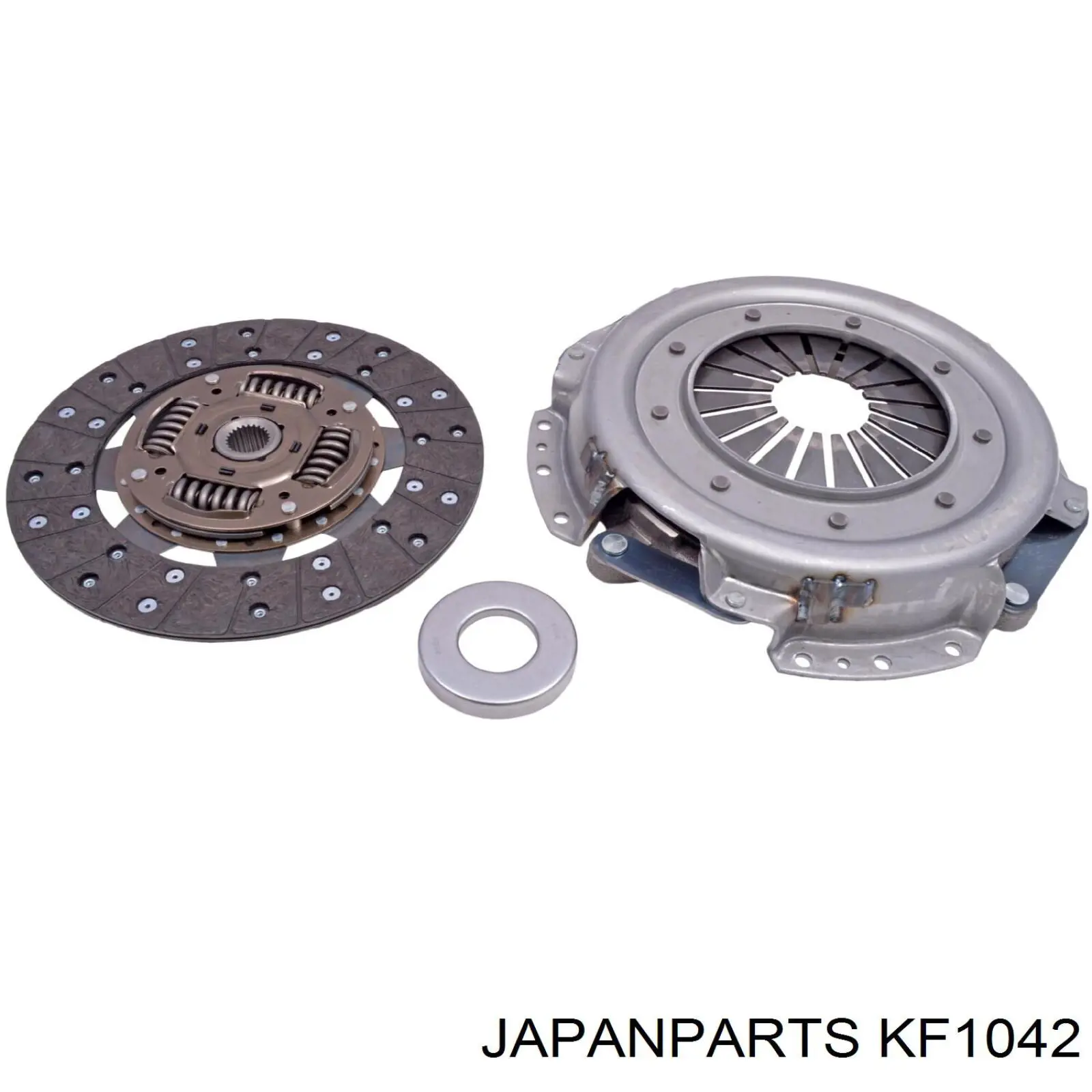 Купить KF1042 Japan Parts Комплект сцепления (диск, корзина, подшипник)