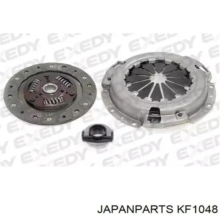 Комплект сцепления Japan Parts KF1048