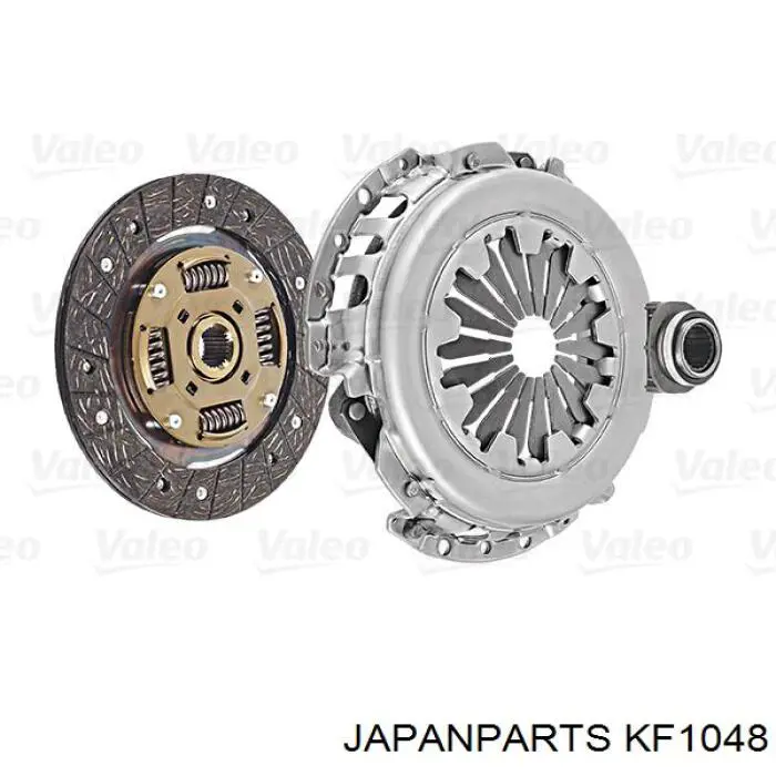 Сцепление KF1048 Japan Parts