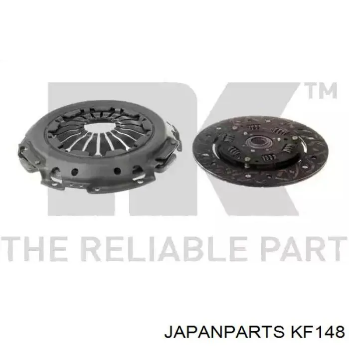 Сцепление KF148 Japan Parts