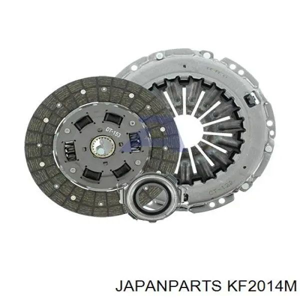 KF-2014M Japan Parts сцепление