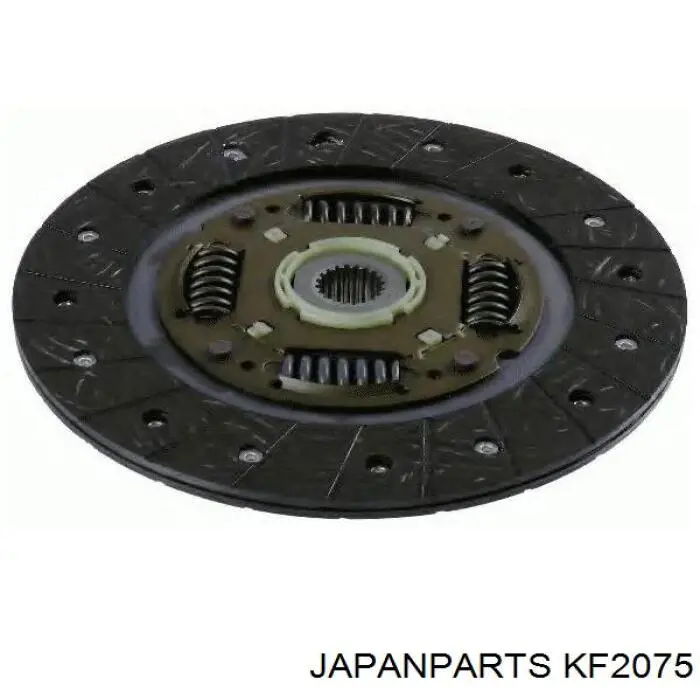 KF-2075 Japan Parts сцепление