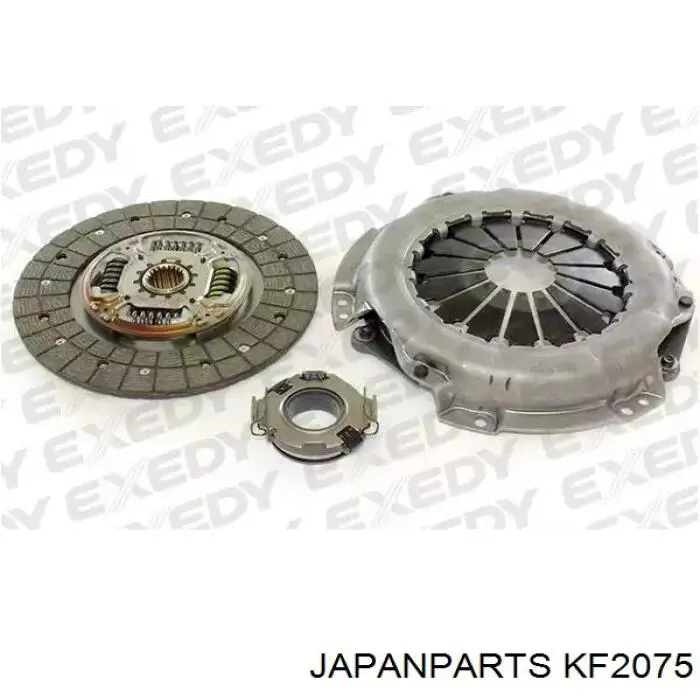 Комплект сцепления (3 части) Japan Parts KF2075 цена, от 104.02 USD