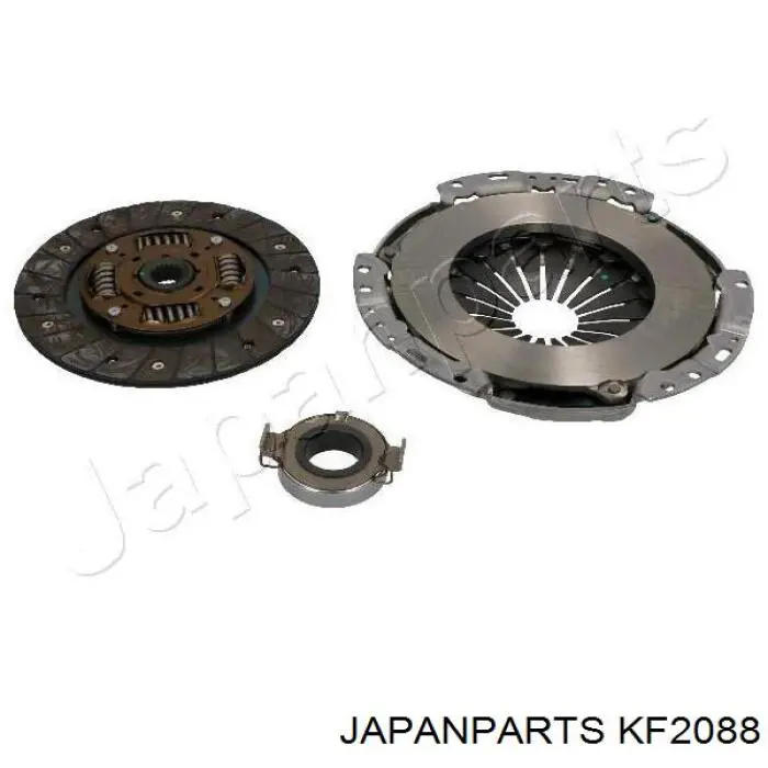Комплект сцепления Japan Parts KF2088