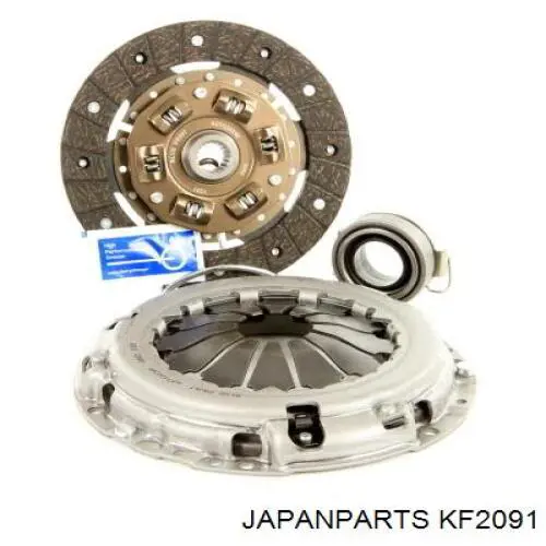 Комплект сцепления Japan Parts KF2091