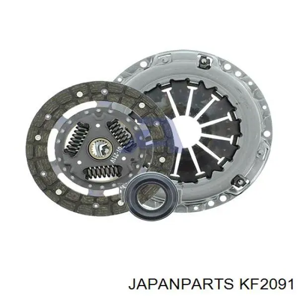 Сцепление KF2091 Japan Parts