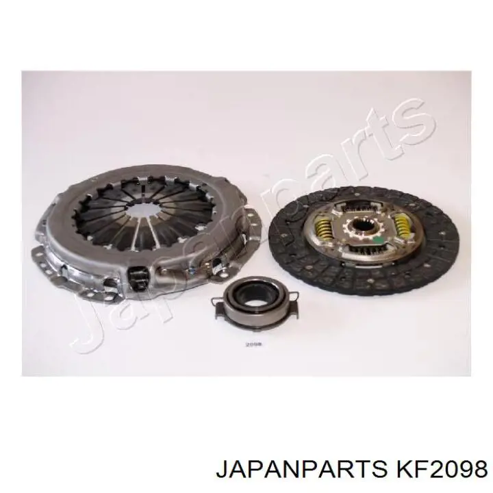 Сцепление KF2098 Japan Parts