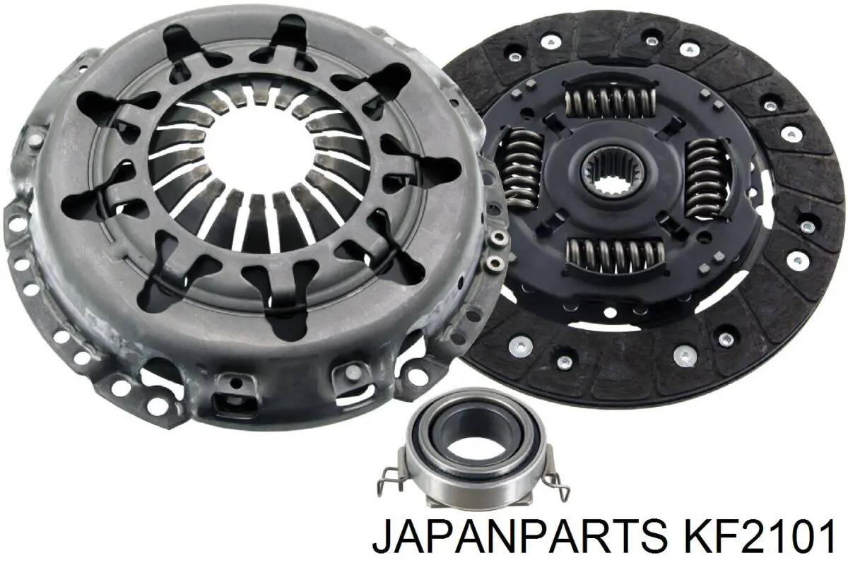 KF2101 Japan Parts сцепление