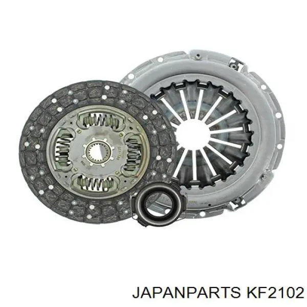 Сцепление KF2102 Japan Parts