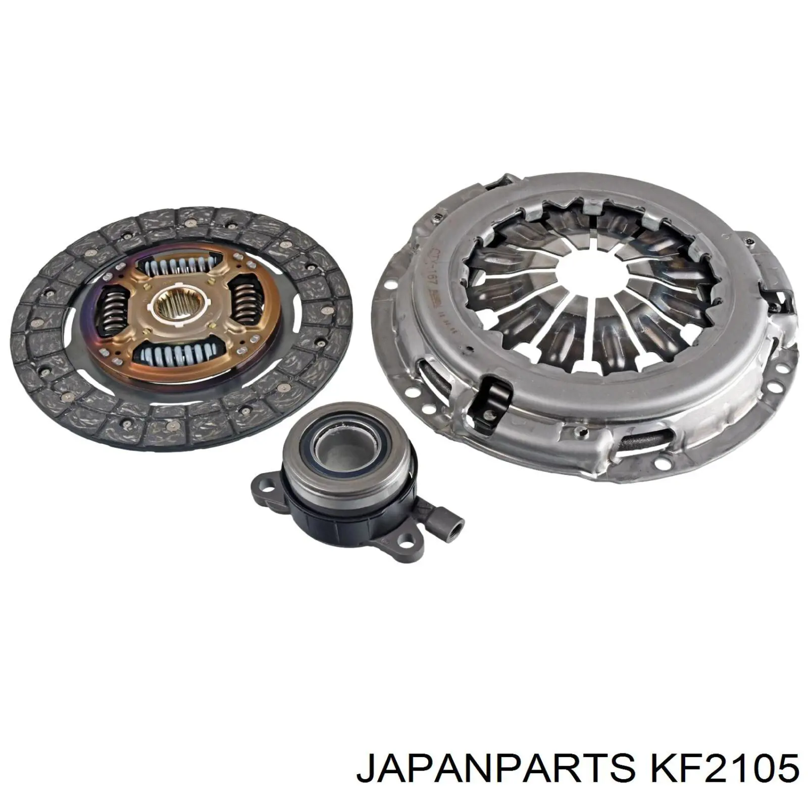 Сцепление KF2105 Japan Parts