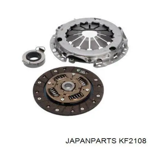 Сцепление KF2108 Japan Parts