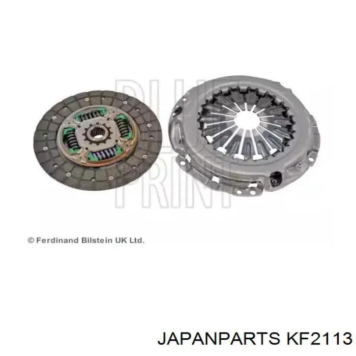 Комплект сцепления Japan Parts KF2113