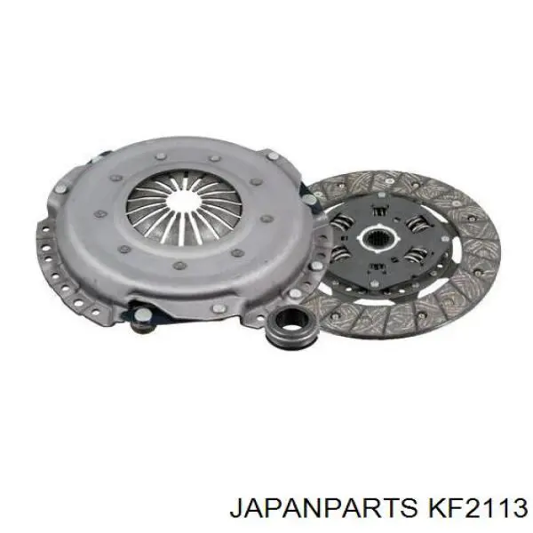 KF2113 Japan Parts Сцепление в сборе