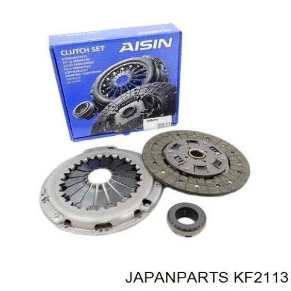 Комплект сцепления (3 части) Japan Parts KF2113 цена, от 146.95 USD