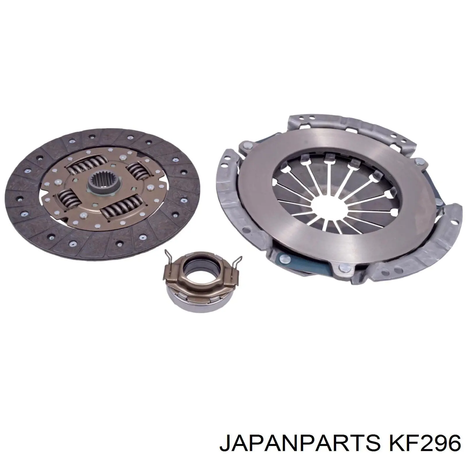 KF-296 Japan Parts сцепление