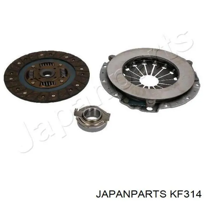 Сцепление KF314 Japan Parts