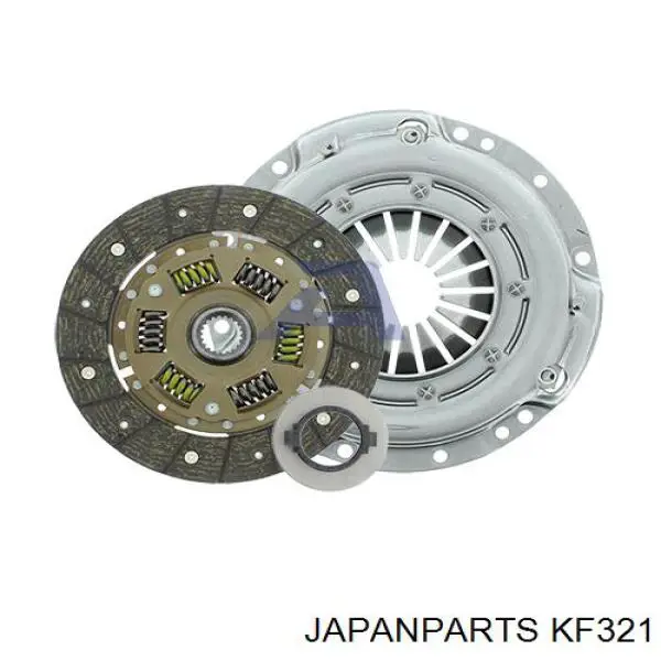 Сцепление KF321 Japan Parts