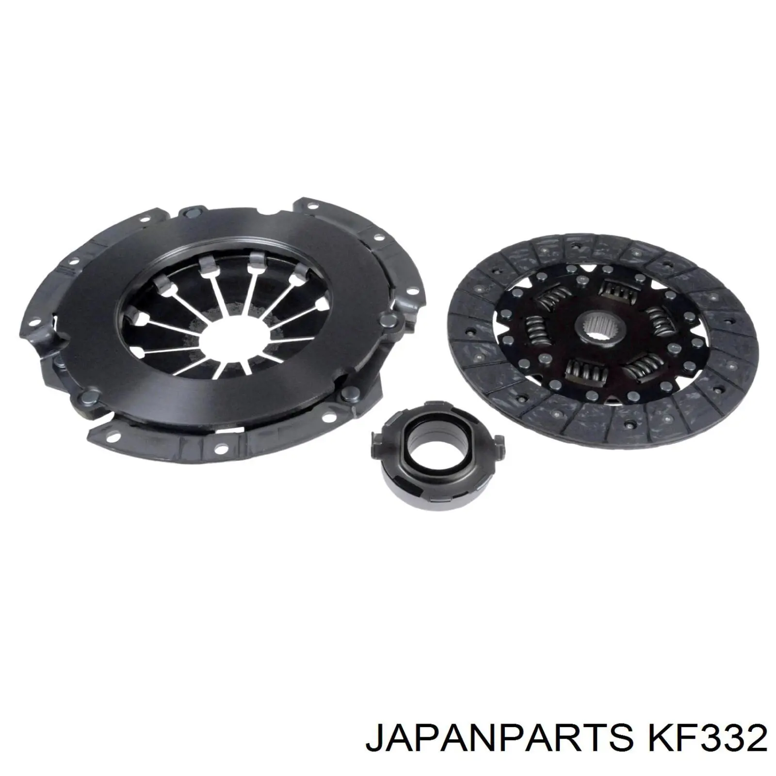 KF332 Japan Parts сцепление