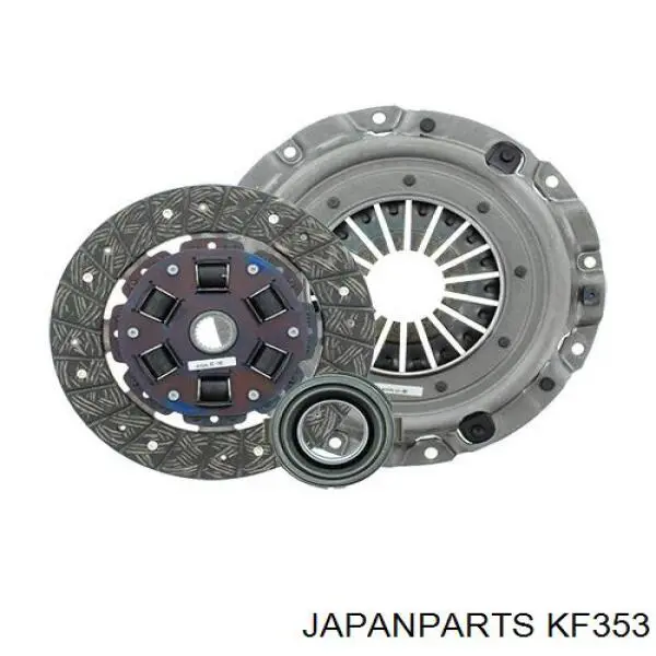  KF353 Japan Parts