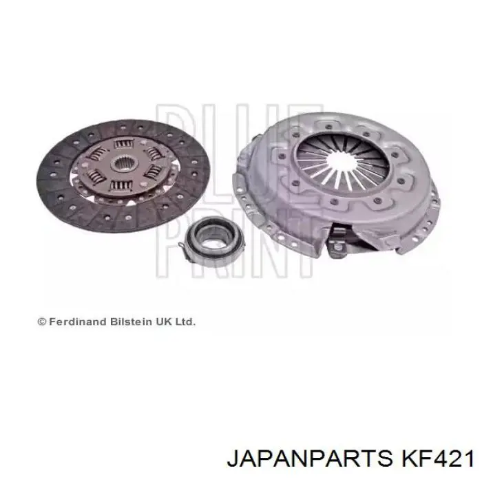 Купить 22105R60305 Honda Комплект сцепления (диск, корзина, подшипник)