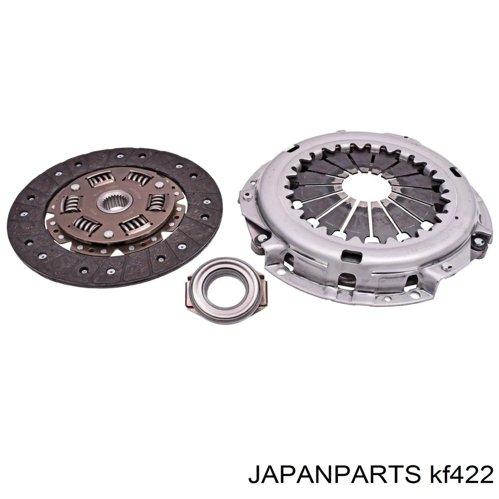 Комплект сцепления Japan Parts KF422