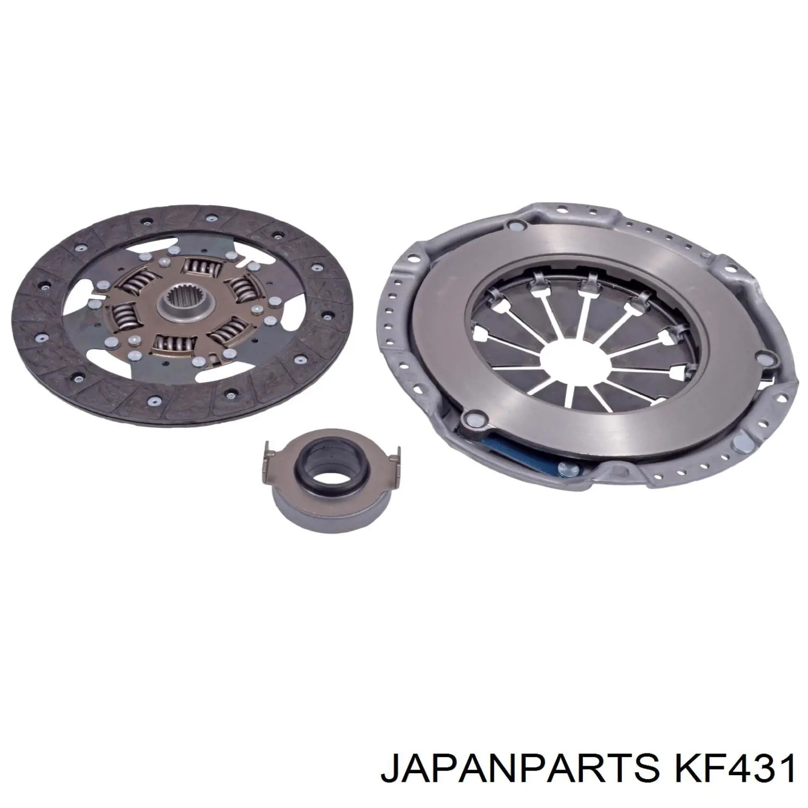 Сцепление KF431 Japan Parts