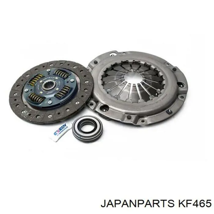 Сцепление KF465 Japan Parts