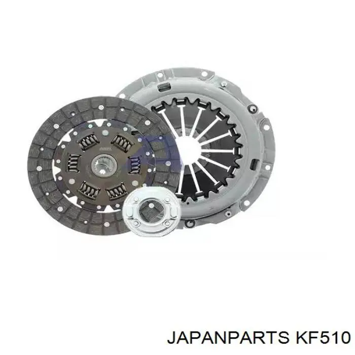 Комплект сцепления (3 части) Japan Parts KF510 цена, от 140.51 USD