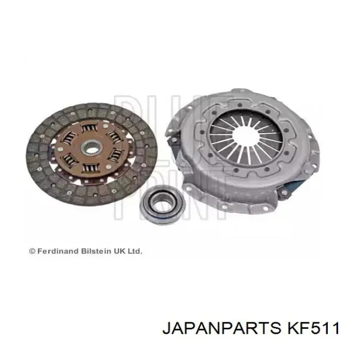 Сцепление KF511 Japan Parts