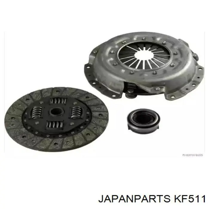 Сцепление KF511 Japan Parts