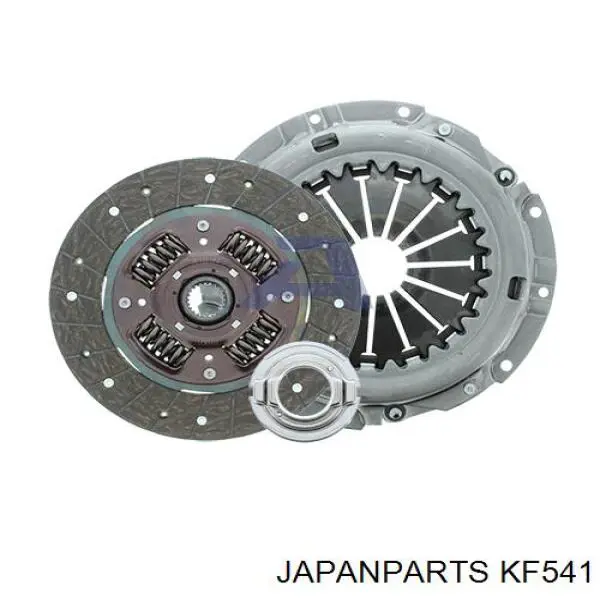 Купить KF541 Japan Parts Комплект сцепления (диск, корзина, подшипник)
