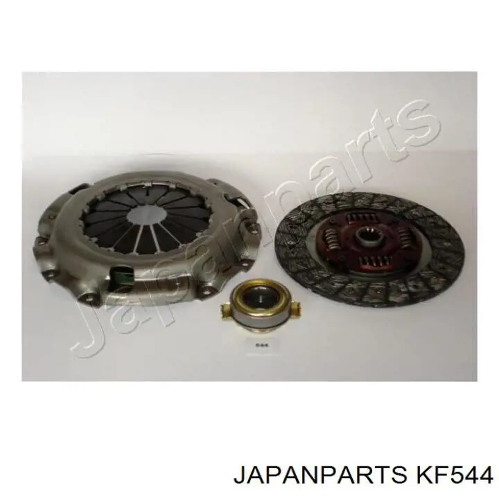 Комплект сцепления Japan Parts KF544