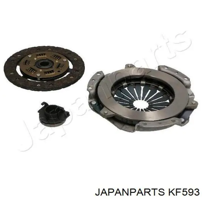 Сцепление KF593 Japan Parts