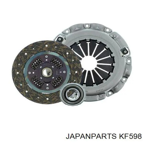 Сцепление KF598 Japan Parts