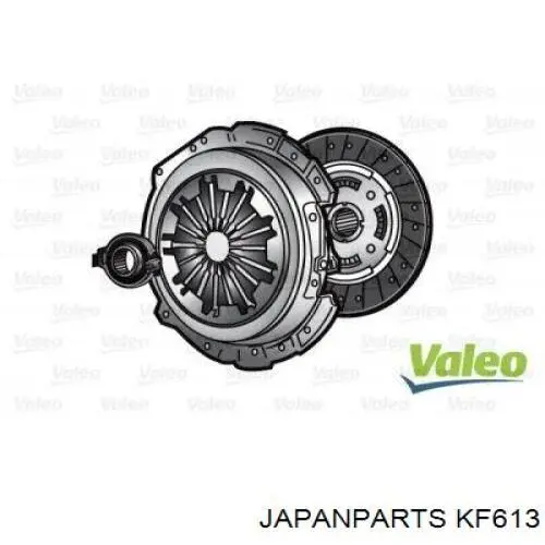 Купить KF613 Japan Parts Комплект сцепления (диск, корзина, подшипник)