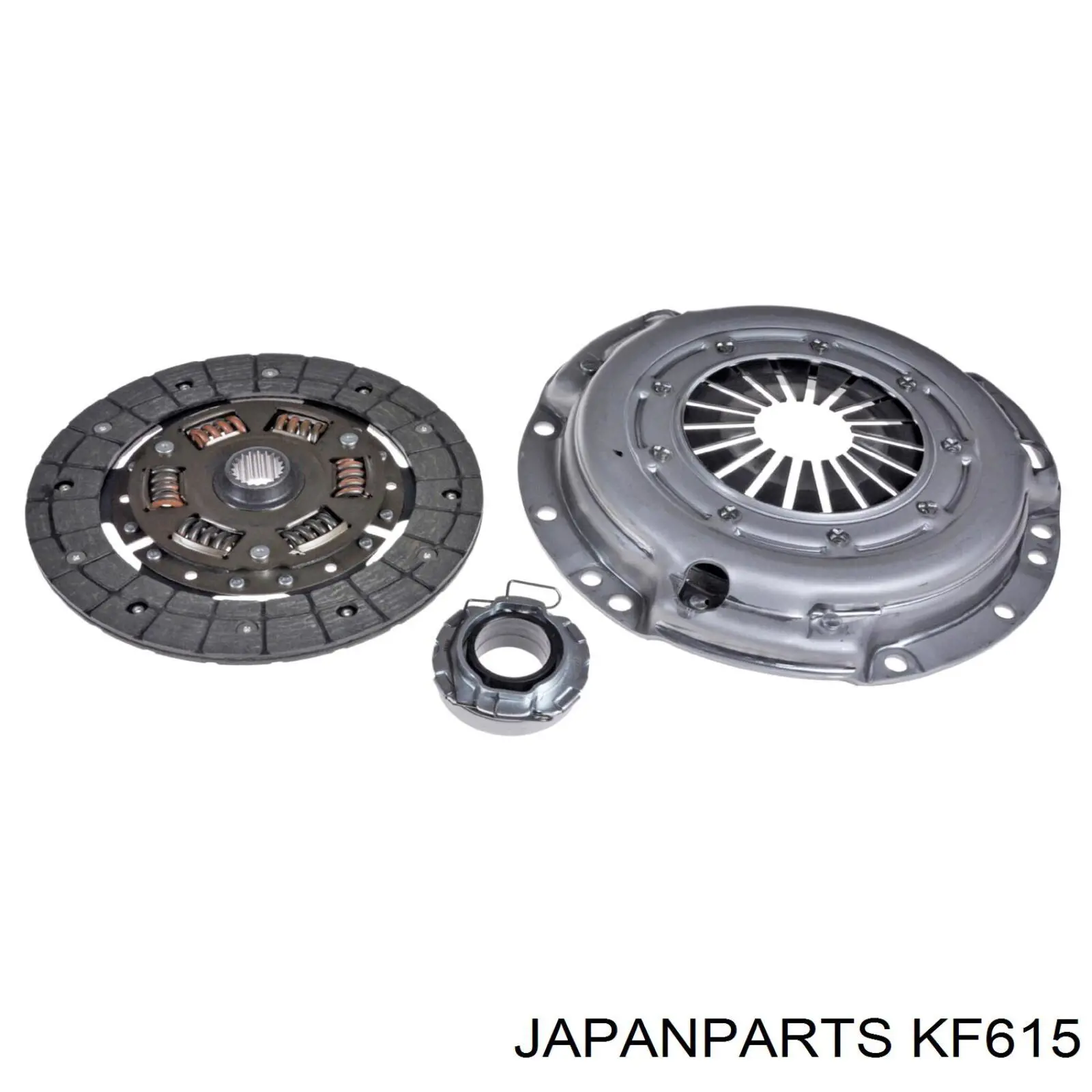 Сцепление KF615 Japan Parts