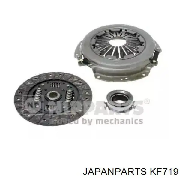 Купить KF719 Japan Parts Комплект сцепления (диск, корзина, подшипник)