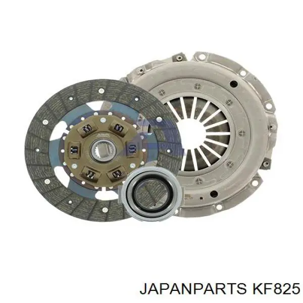 Купить KF825 Japan Parts Комплект сцепления (диск, корзина, подшипник)