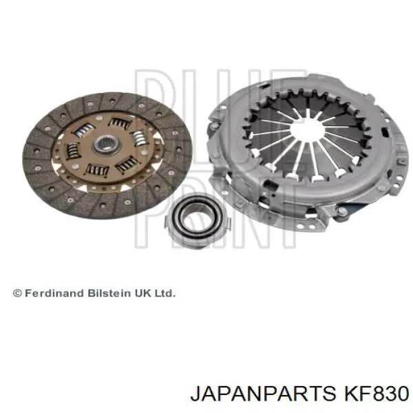 Комплект сцепления (3 части) Japan Parts KF830 цена, от 130.67 USD
