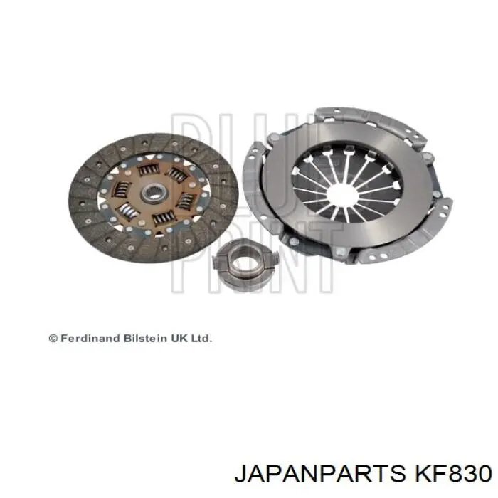 Купить KF830 Japan Parts Комплект сцепления (диск, корзина, подшипник)