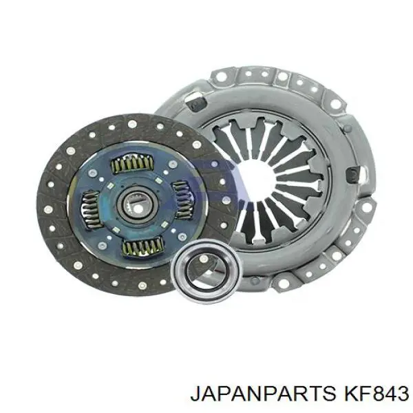 Сцепление KF843 Japan Parts